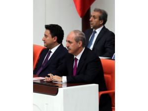 Kurtulmuş Ve Ala Yemin Etti