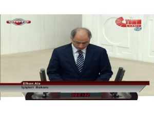 Kurtulmuş Ve Ala Yemin Etti