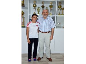 Denizlili Judocu Nesrin Çetin Dünya Sıralamasında Yedinci