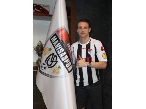 Manisaspor, Dımıtrov’u Renklerine Bağladı