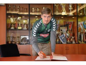 İnter’in Kalecisi Torku Konyaspor’a İmza Attı