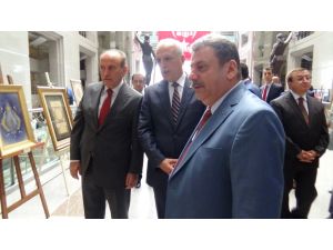 İstanbul Adliyesinde Adli Yıl Açılış Kokteyli