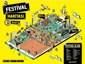 Gnçtrkcll’liler Yılın En Ses Getiren Festivaline Yön Veriyor