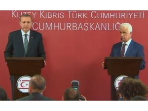 Erdoğan: Kabul Etmemiz Mümkün Değil