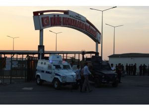 Suriye Sınırında “Barış” Eylemi