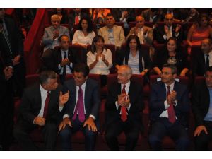 Kılıçdaroğlu, 6’ncı Sarıyer Uluslararası Barışa Çağrı Festivaline Katıldı