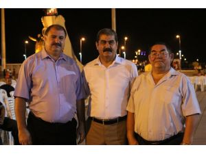 Gagavuz Türkleri İskenderun’da Konser Verdi