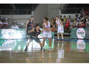 Uluslararası Kadınlar Basketbol Turnuvası