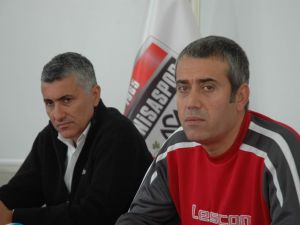 Kemal Özdeşten Yerli Hoca Temennisi