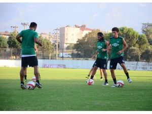Denizlispor Topbaşı Yaptı