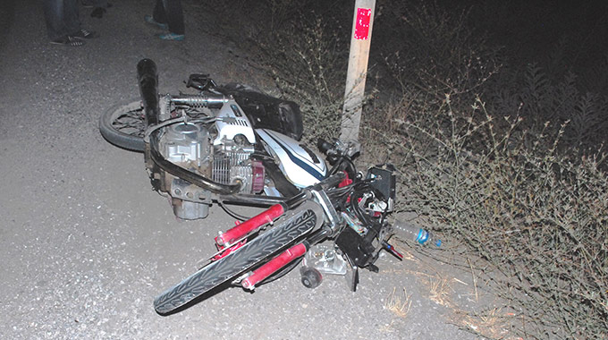 Traktöre Çarpmamak İçin Manevra Yaptı Ve…