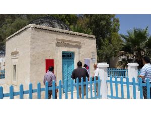 Tika, Cerba Savaşında Şehit Düşen Türk Denizcilerinin Kabirlerini Restore Etti