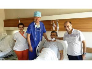 Karaciğer Nakli İçin Dünyayı Dolaştı, Çareyi İzmir’de Buldu