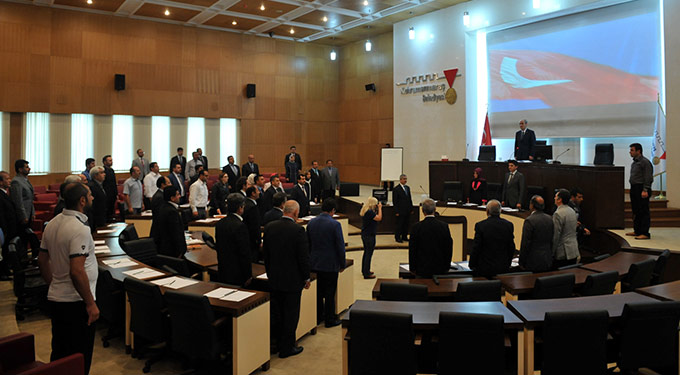 Dulkadiroğlu Meclisinde İmar Planı Konuşulacak