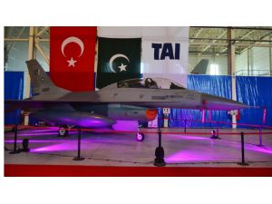 Modernizasyonu Tamamlanan F-16 Uçakları Pakistan’a Teslim Edildi