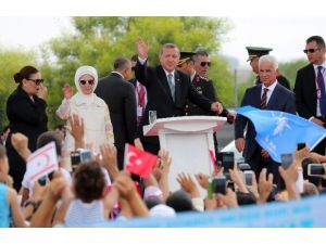 Erdoğan’ın Ziyareti Rumları Çıldırttı