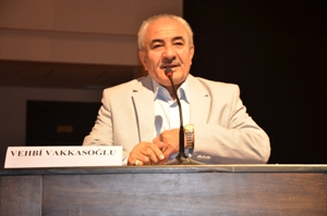 Vehbi Vakkasoğlu Kimdir?