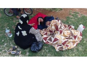 Suriyeliler Biyometrik Kayıt Altında