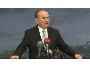 Topbaş’tan Flaş Taksim Açıklaması