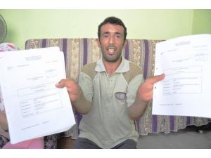 Sadece Bir İmza Atmıştı...