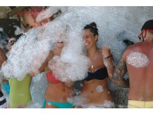 Bodrum Eğlenceleri Hız Kesmiyor