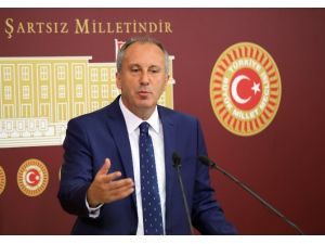 İnce’den Partisinin Güçlü İsminden Destek Talebi