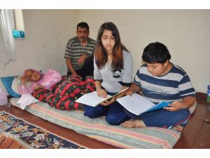 (Özel Haber) Kanserli Eşi İçin Eşyalarını Sattı