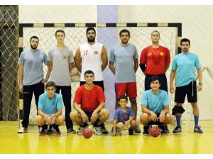 Hentbol Erkeklerde Kuraları Çekildi