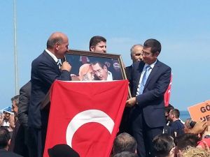 Bakan Canikli’yi İl Sınırında Karşıladılar