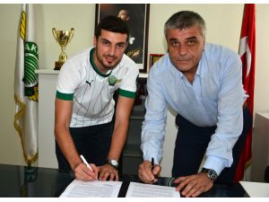 Akhisar Belediyespor, Kadir Keleş İle Sözleşme İmzaladı
