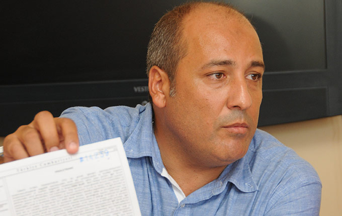 Mehmet Ceyhan, İddialara Cevap Verdi  