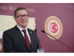 Mhp Kocaeli Milletvekili Lütfü Türkkan: