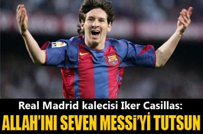 El Clasico yine Barcanın 