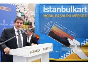 İett, Esenler’de Hizmeti Ayağa Getirdi