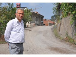 Belediye Başkanından Yol Kampanyası