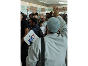 Elazığ’da İlk Hac Kafilesi Yola Çıktı