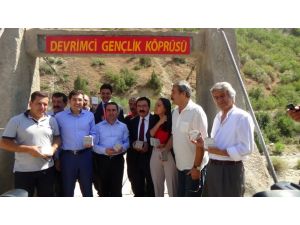 Beşiktaş Kafilesi Hakkari’den Ayrıldı