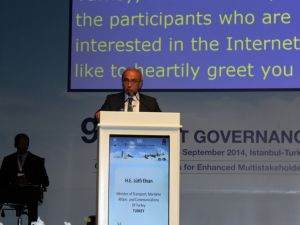 Bakan Lütfi Elvan: “Saldırılar, Artık Topla Tüfekle Değil, Siber Olarak Yapılıyor”