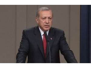 Erdoğan’dan Muhalefete Rest