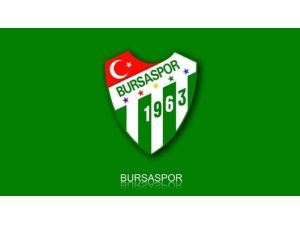 Bursaspor’a Kötü Haber