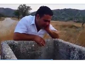 Su Kuyusu Başında Nefes Kesen Tilavet