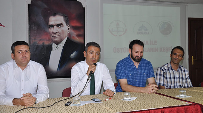 Üstün Zekalı Çocuklar İçin Özel Proje