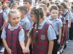 Minikler İçin Ders Zili Çalıyor