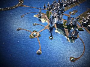 100 Milyar Dolarlık Projeye Türk Damgası