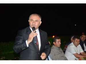 Çağlayan’dan Orhangazispor’a Yemek