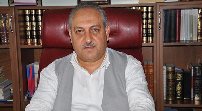 Elbistan Müftüsü Muhsin Demirel, Görevine Başladı