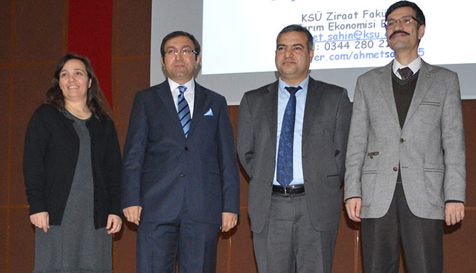 KSÜ’ye Tübitak’tan Destek Gelmeye Devam Ediyor