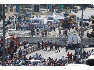 Valilik: 1 Ölü, 2 Yaralı Var