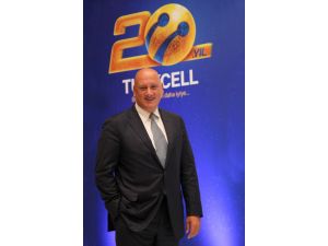 Turkcell 20. Yaşını İzmir’de Kutluyor
