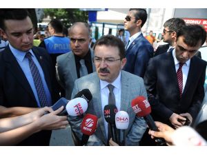 İstanbul Emniyet Müdürü Altınok: “1 Ölü, 4 Yaralı Var